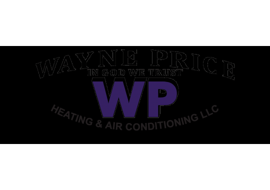 Wayne Price Heating and Air Conditioning LLC Logo