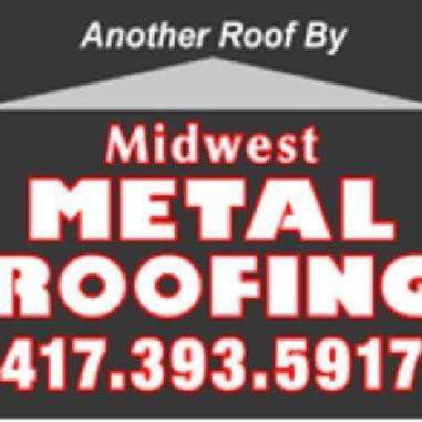 Midwest Metal Roofing Logo