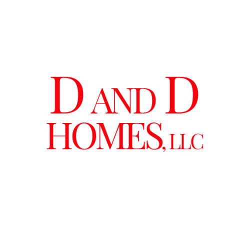 D and D Homes, LLC Logo