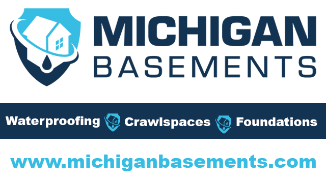 Michigan Basements Logo