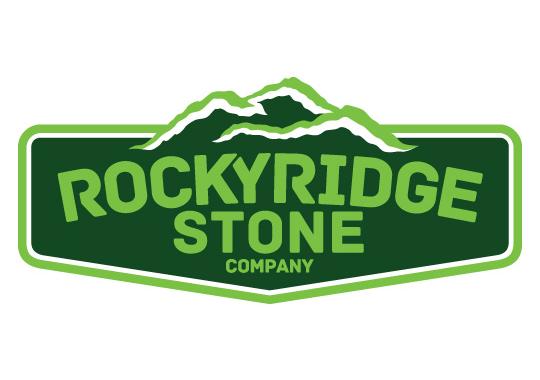 Rocky Ridge Stone Company, LLC Logo