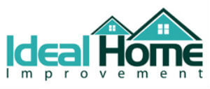 Ideal Home Improvement Logo