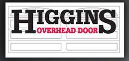 Higgins Overhead Door, LLC Logo