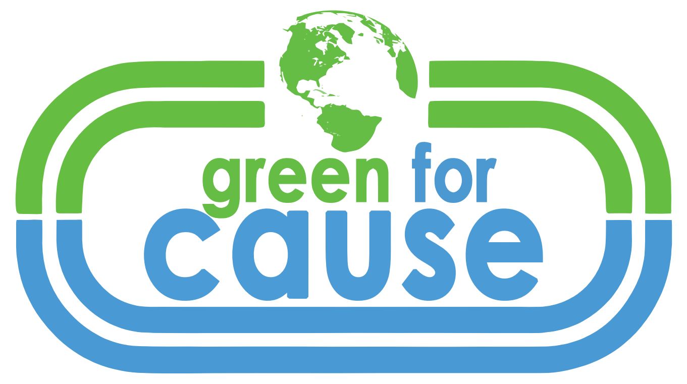 Green for Cause Logo