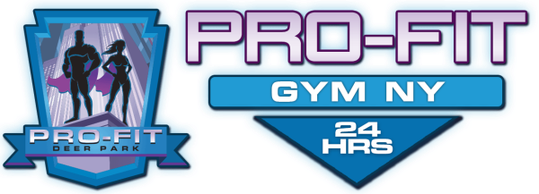 Pro Fitness of Deer Park Inc. Logo