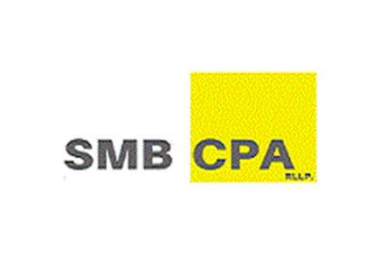 SMB CPA, RLLP Logo