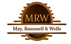 May Rammell and Wells Logo