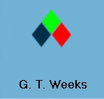 G.T. Weeks  Logo