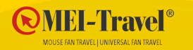 MEI Travel Logo
