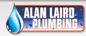 Alan Laird Plumbing Logo