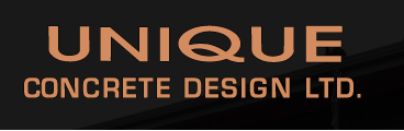 Unique Concrete Design Ltd. Logo