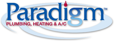 Paradigm Plumbing, Heating & Air Conditioning, Inc. Logo