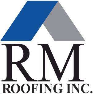 RM Roofing Inc Logo