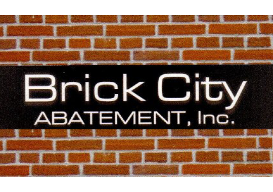 Brick City Abatement, Inc. Logo