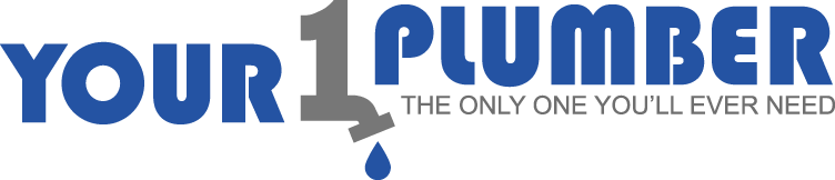 Your 1 Plumber LLC Logo