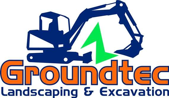 Groundtec Landscape and Excavation Logo