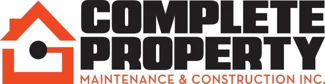 Complete Property Maintenance & Construction, Inc. Logo