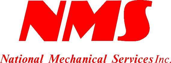 National Mechanical Services Inc Logo