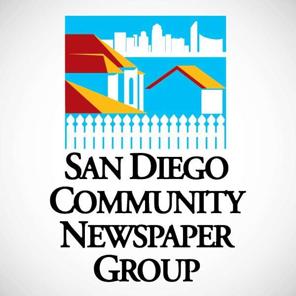 San Diego Community Newspaper Group Logo