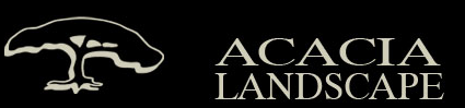 Acacia Landscape Inc. Logo