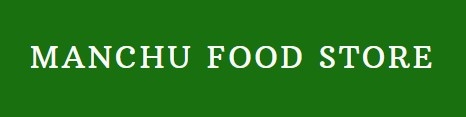 Manchu Food Store Logo