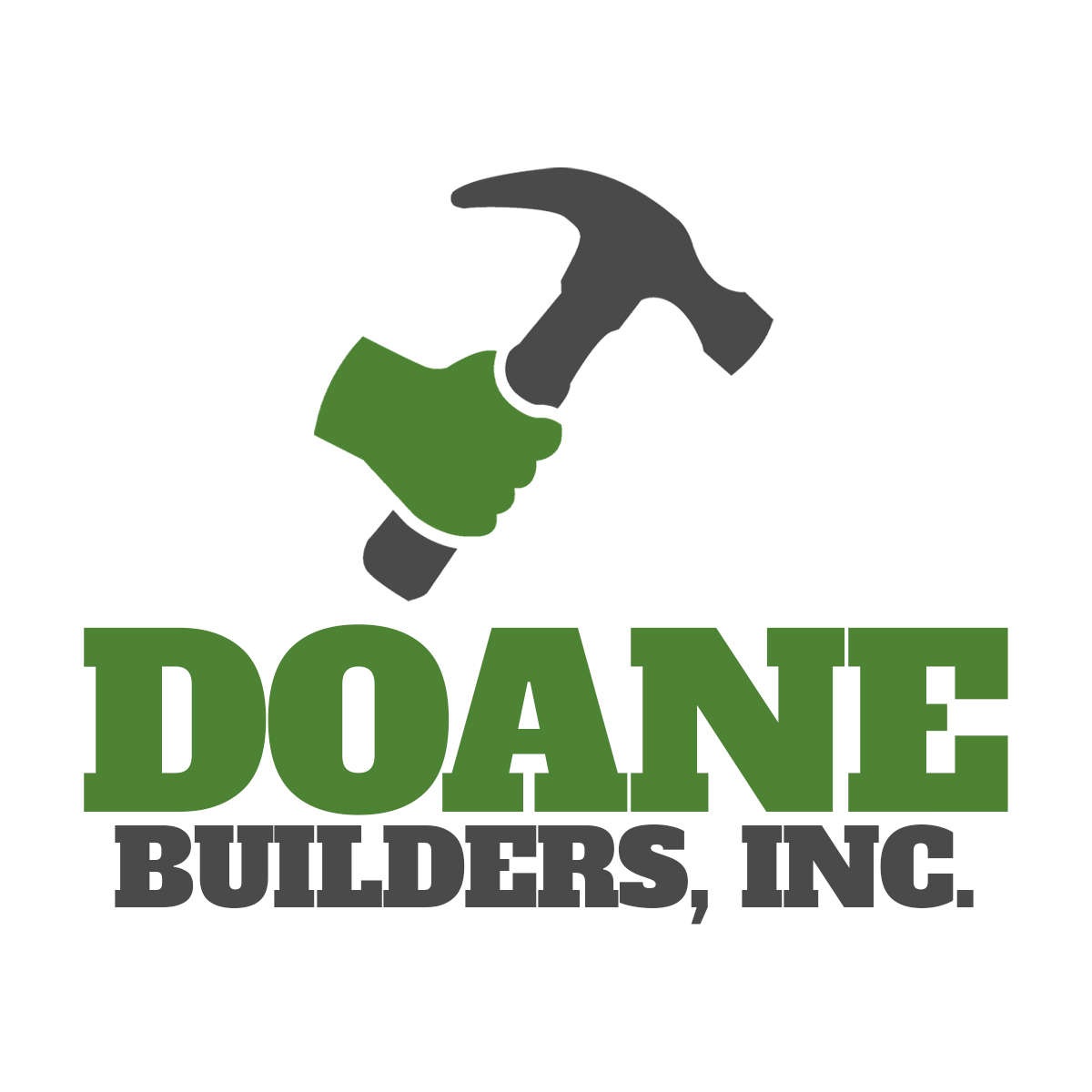 Doane Builders, Inc. Logo