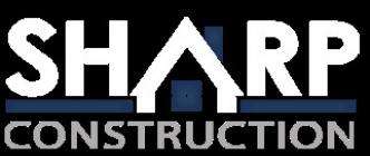 Sharp Construction, Inc. Logo