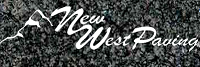 New West Paving Inc. Logo