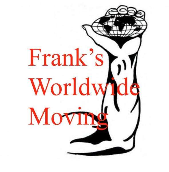 Frank's Worldwide Moving Logo