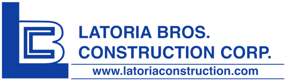 Latoria Bros. Construction Corp. Logo