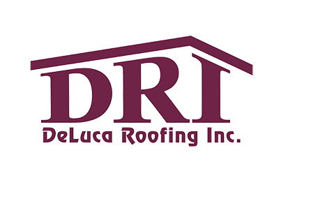 DRI DeLuca Roofing Inc. Logo