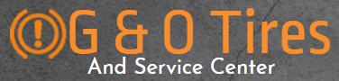 G & O Tires & Service Logo