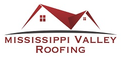 Mississippi Valley Roofing Logo