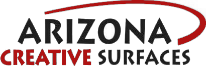 Arizona Creative Surfaces LLC Logo