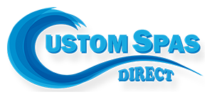 Custom Spas Direct, LLC Logo