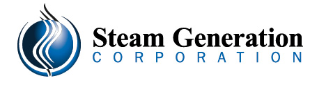 Steam Generation Corporation Logo