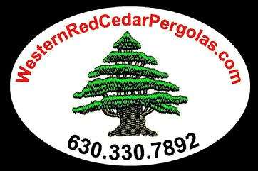 Western Red Cedar Pergolas Logo