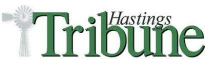 Hastings Tribune Logo