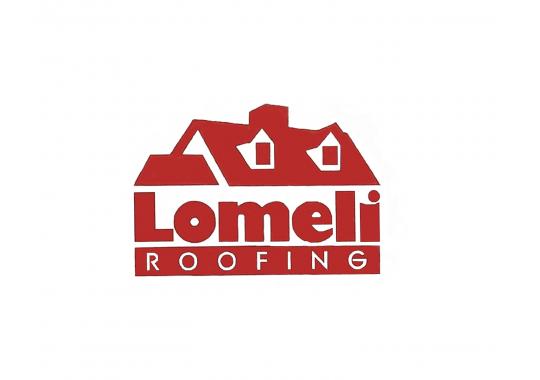 Lomeli Roofing Co, Inc. Logo