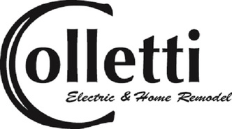 Colletti Electric & Home Remodel Logo