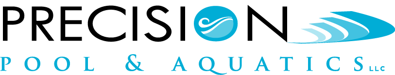 Precision Pool and Aquatics LLC Logo
