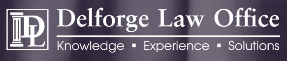 Delforge Law Office Logo