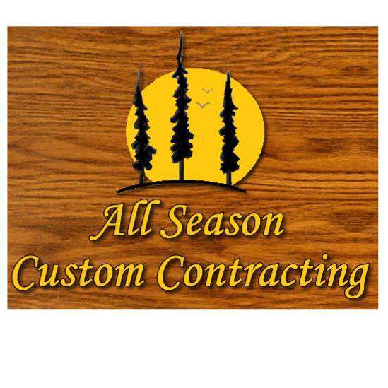 All Season Custom Contracting Logo