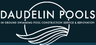 Daudelin Pool Services LLC Logo