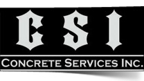 Concrete Services Inc Logo