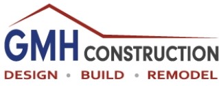 GMH Construction, Inc. Logo