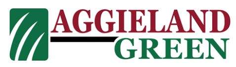 Aggieland Green Logo