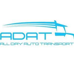 All Day Auto Transport Logo