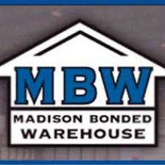 Madison Bonded Warehouse, Inc. Logo