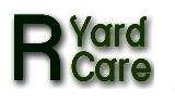 R Yard Care Logo